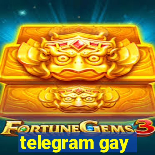 telegram gay